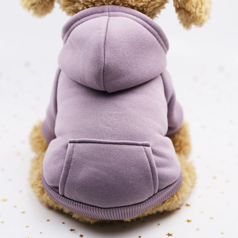 Winter Outfit for Small Dogs - Red Cup Dog Apparel