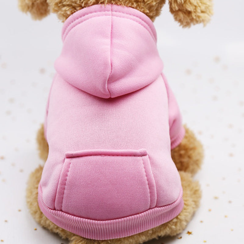 Winter Outfit for Small Dogs - Red Cup Dog Apparel