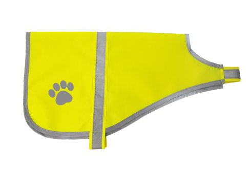 Reflective Pet Vest for Dogs - Simple Protective Clothing