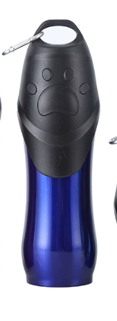 Portable Outdoor Pet Drinking Bottle for Cats and Dogs