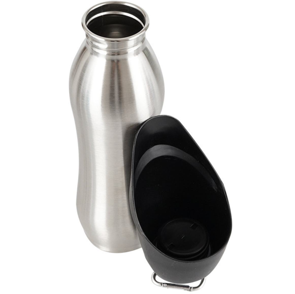 Portable Outdoor Pet Drinking Bottle for Cats and Dogs