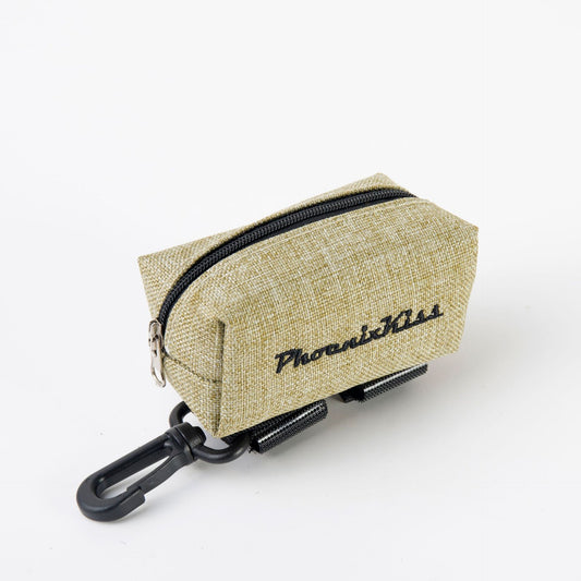 Outdoor Pet Stool Bag - New Design